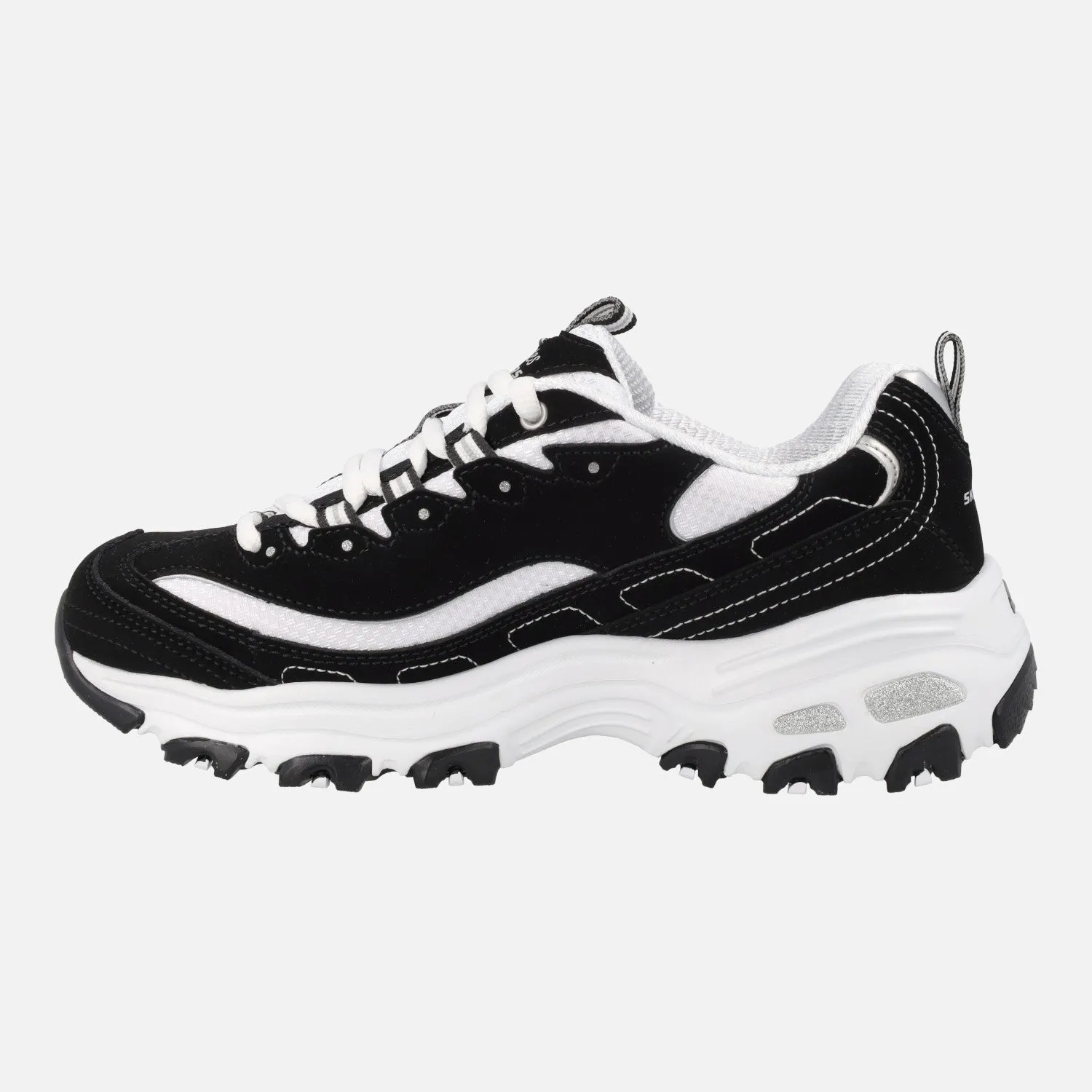 Zapatillas deportivas con piso volúmen Skechers D'lites Biggest Fan