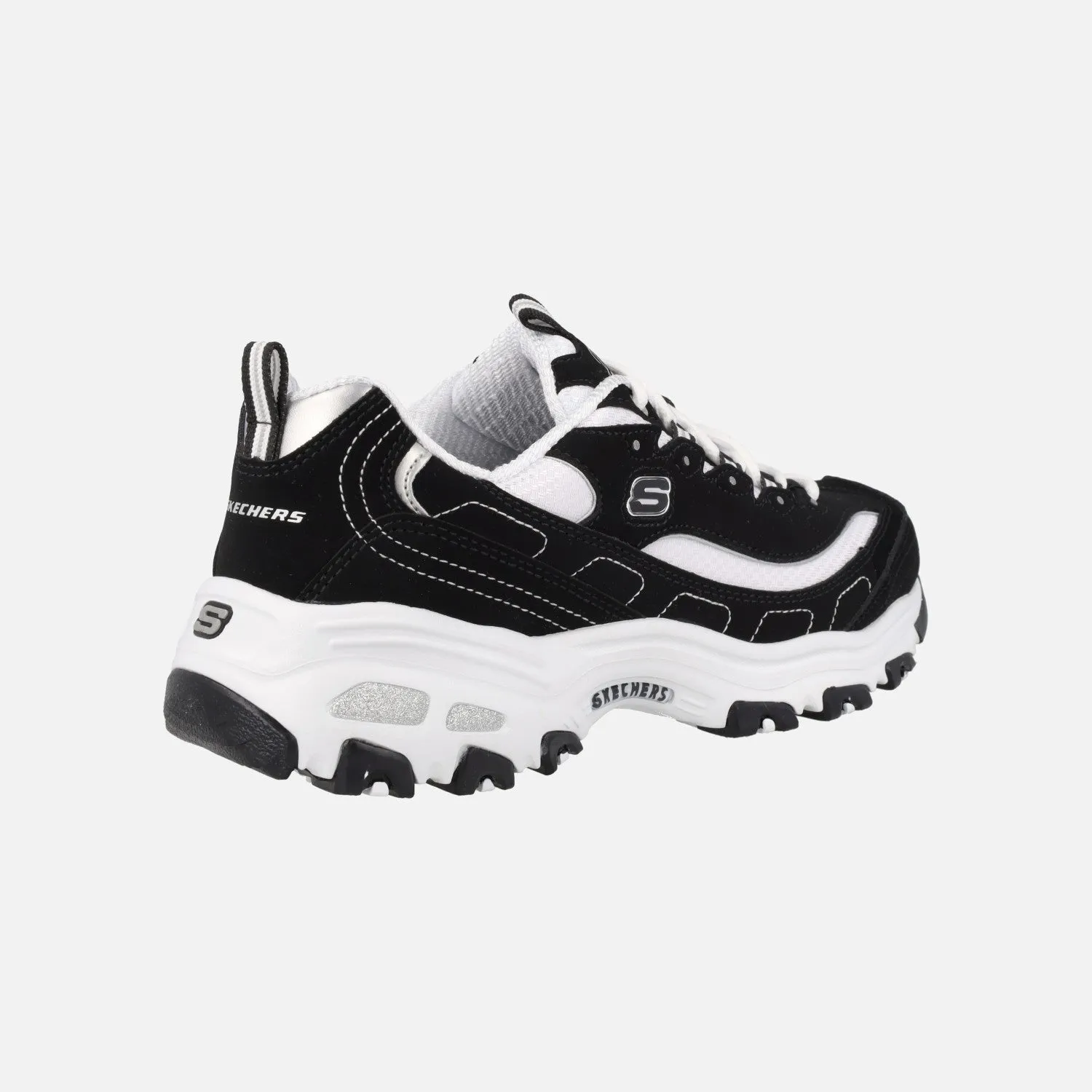 Zapatillas deportivas con piso volúmen Skechers D'lites Biggest Fan