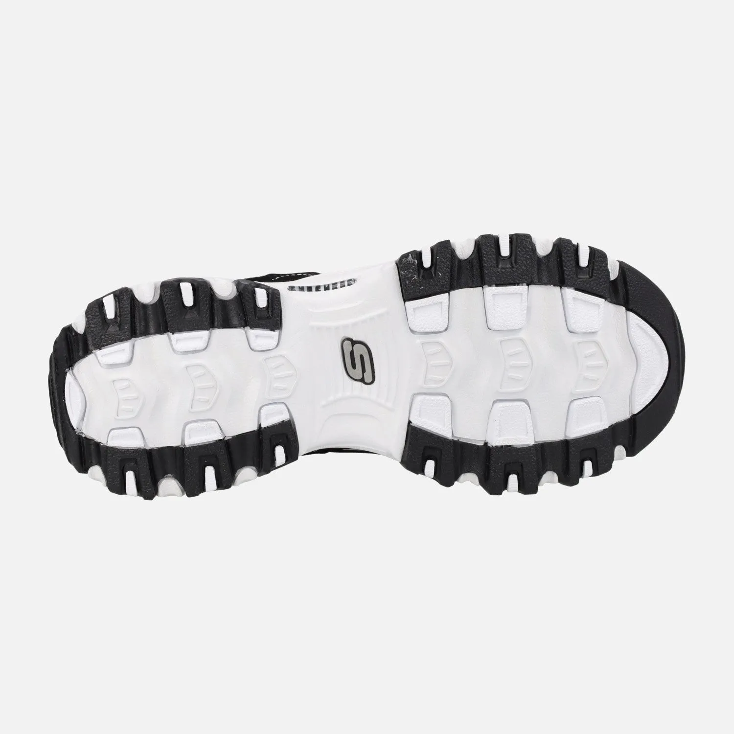 Zapatillas deportivas con piso volúmen Skechers D'lites Biggest Fan