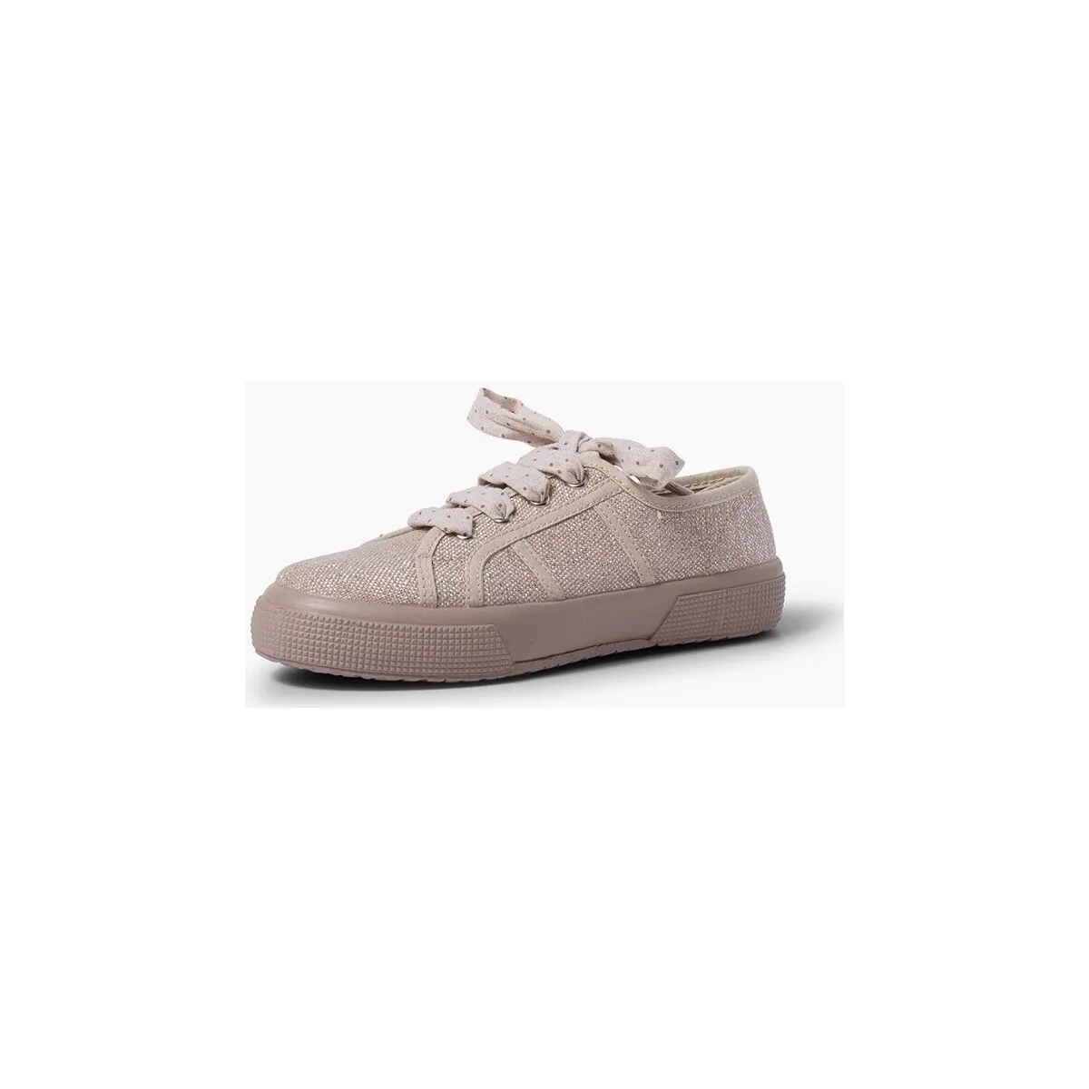 Zapatillas Lino Brillo Mujer Y Niña