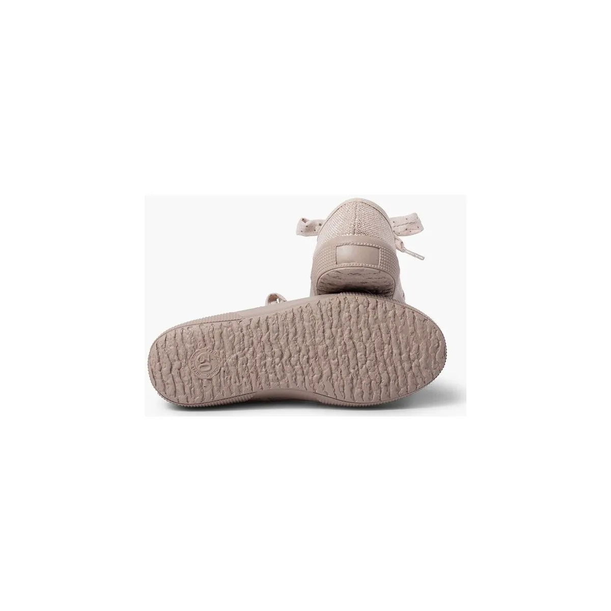 Zapatillas Lino Brillo Mujer Y Niña