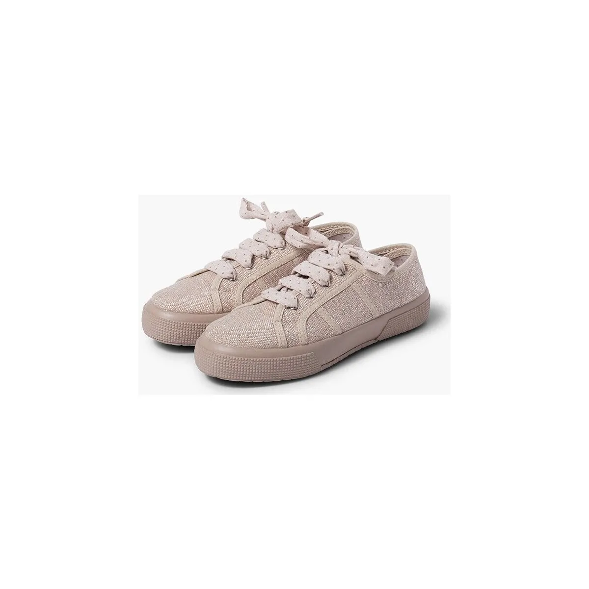 Zapatillas Lino Brillo Mujer Y Niña