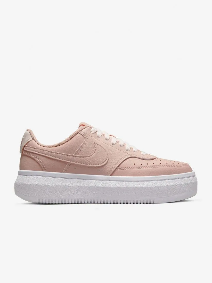 Zapatillas Nike Court Vision Alta Leather