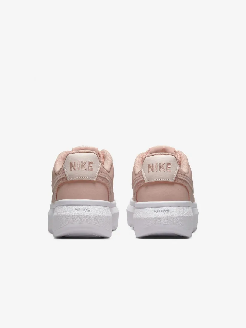 Zapatillas Nike Court Vision Alta Leather