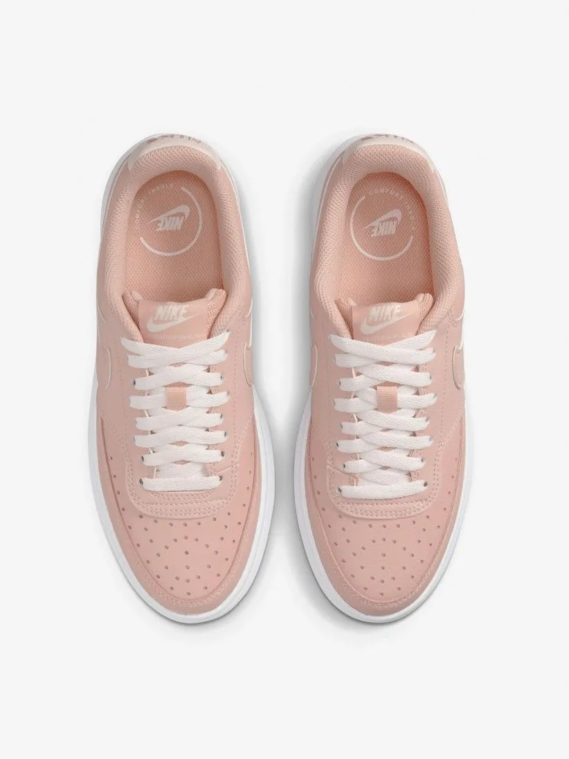 Zapatillas Nike Court Vision Alta Leather