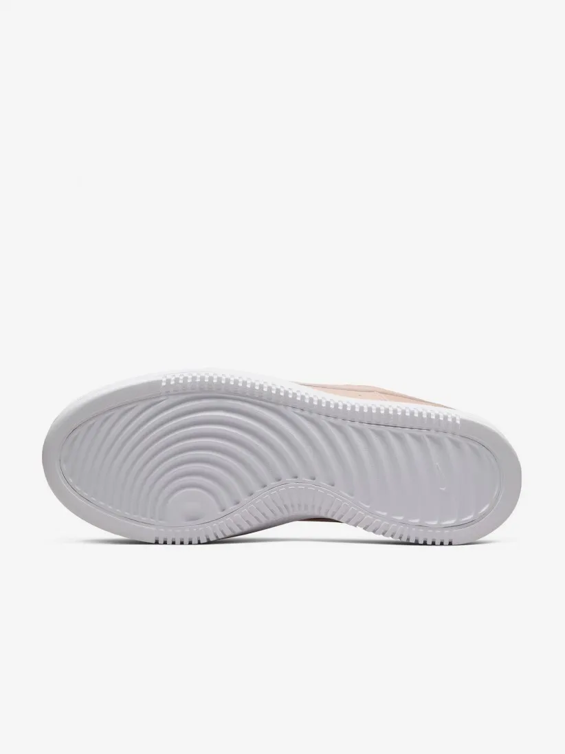 Zapatillas Nike Court Vision Alta Leather
