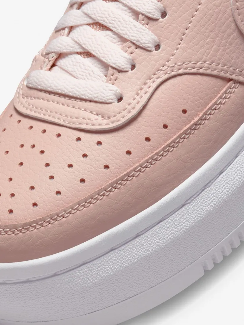 Zapatillas Nike Court Vision Alta Leather