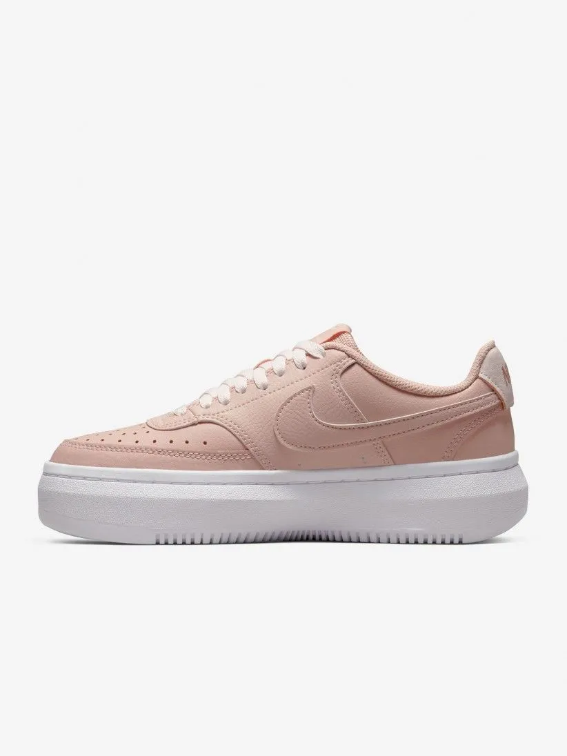 Zapatillas Nike Court Vision Alta Leather