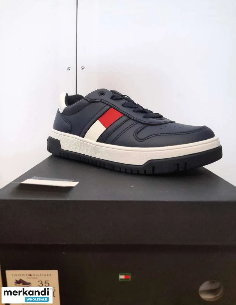 ZAPATILLAS TOMMY HILFIGER  VENTA AL POR MAYOR