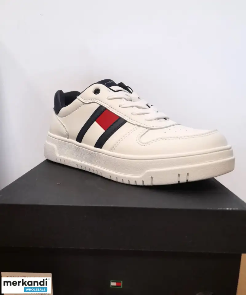 ZAPATILLAS TOMMY HILFIGER  VENTA AL POR MAYOR