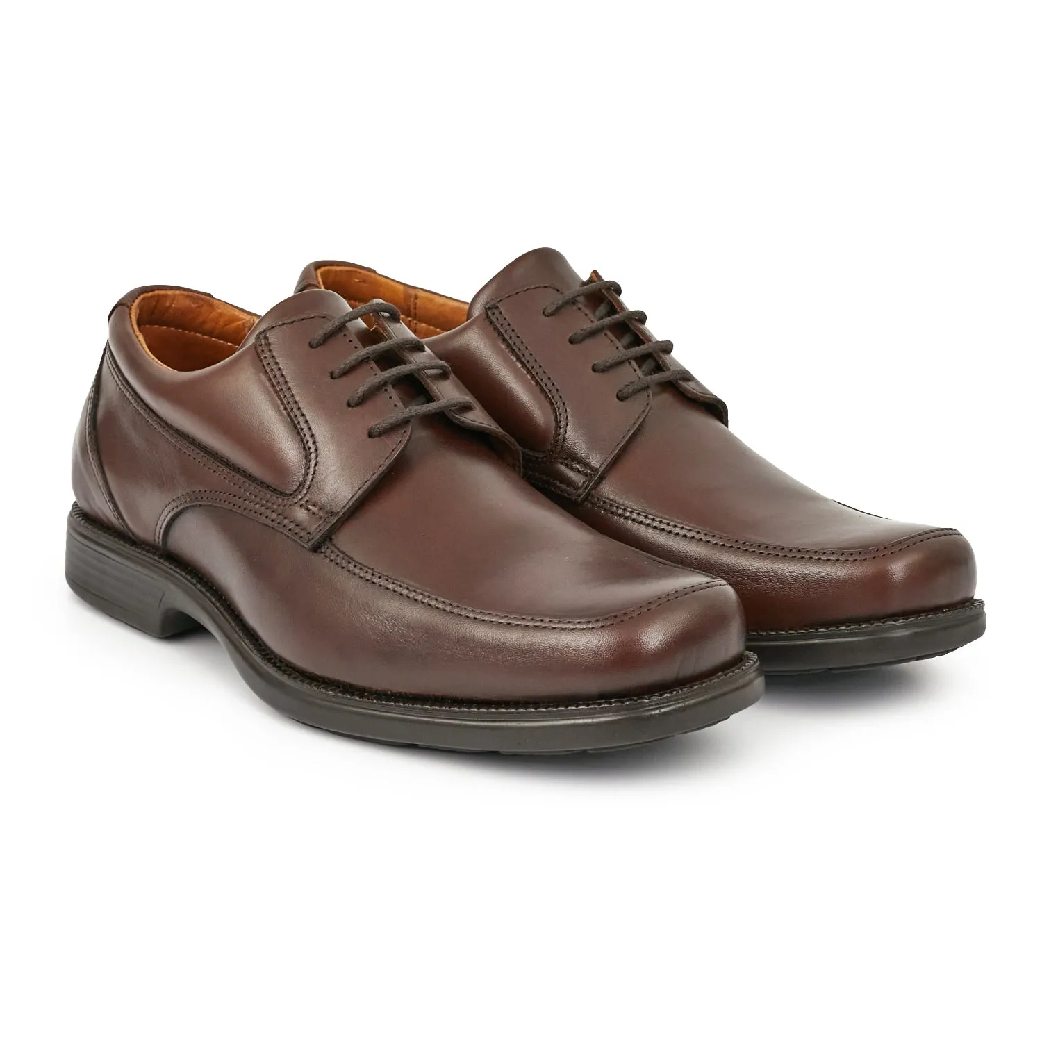 ZAPATO ADLER MARRON