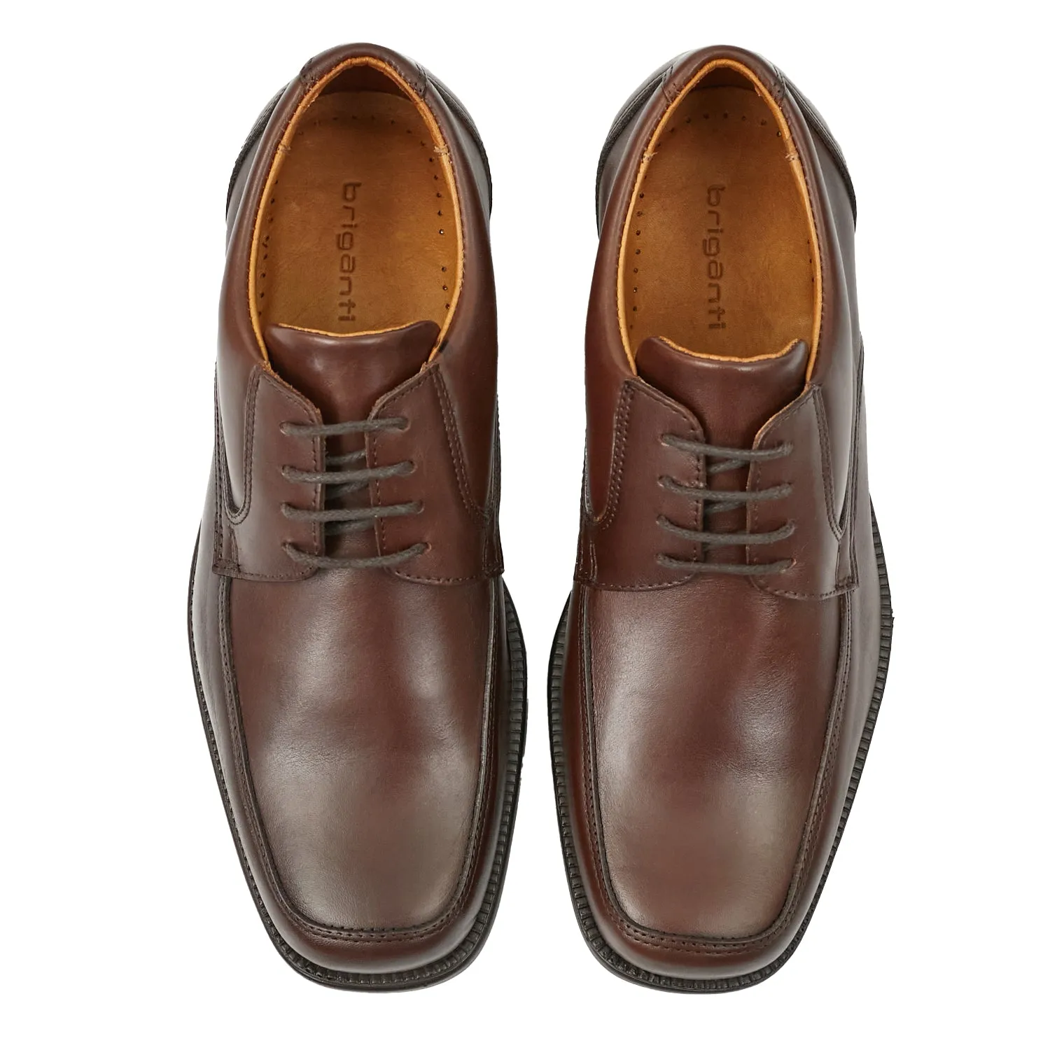 ZAPATO ADLER MARRON