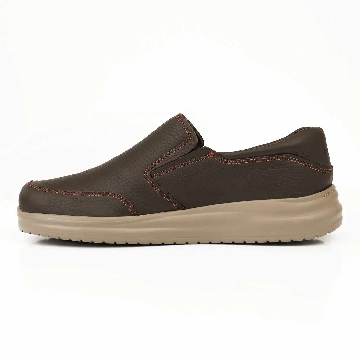 ZAPATO AMIT MARRON