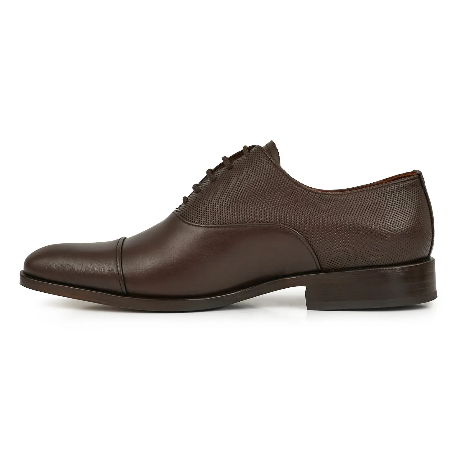 ZAPATO PADUA MARRON