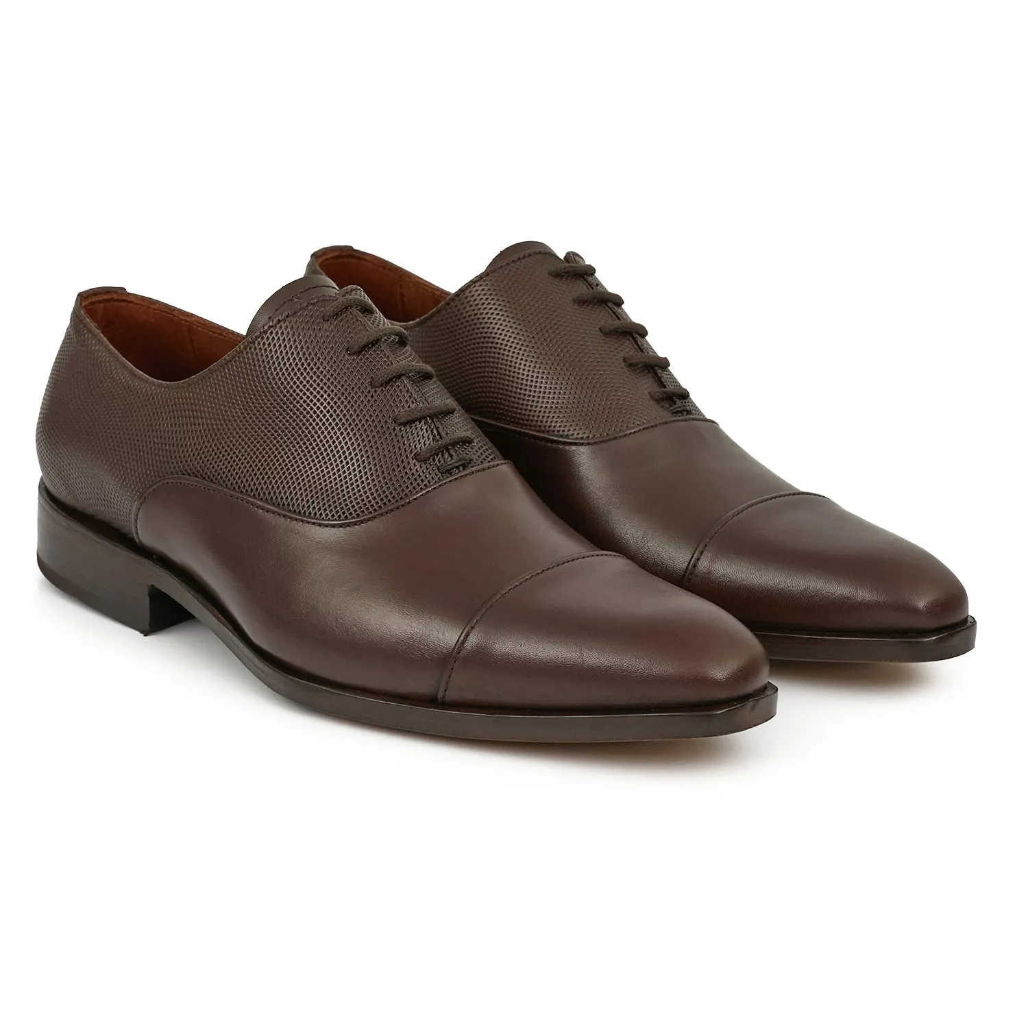 ZAPATO PADUA MARRON