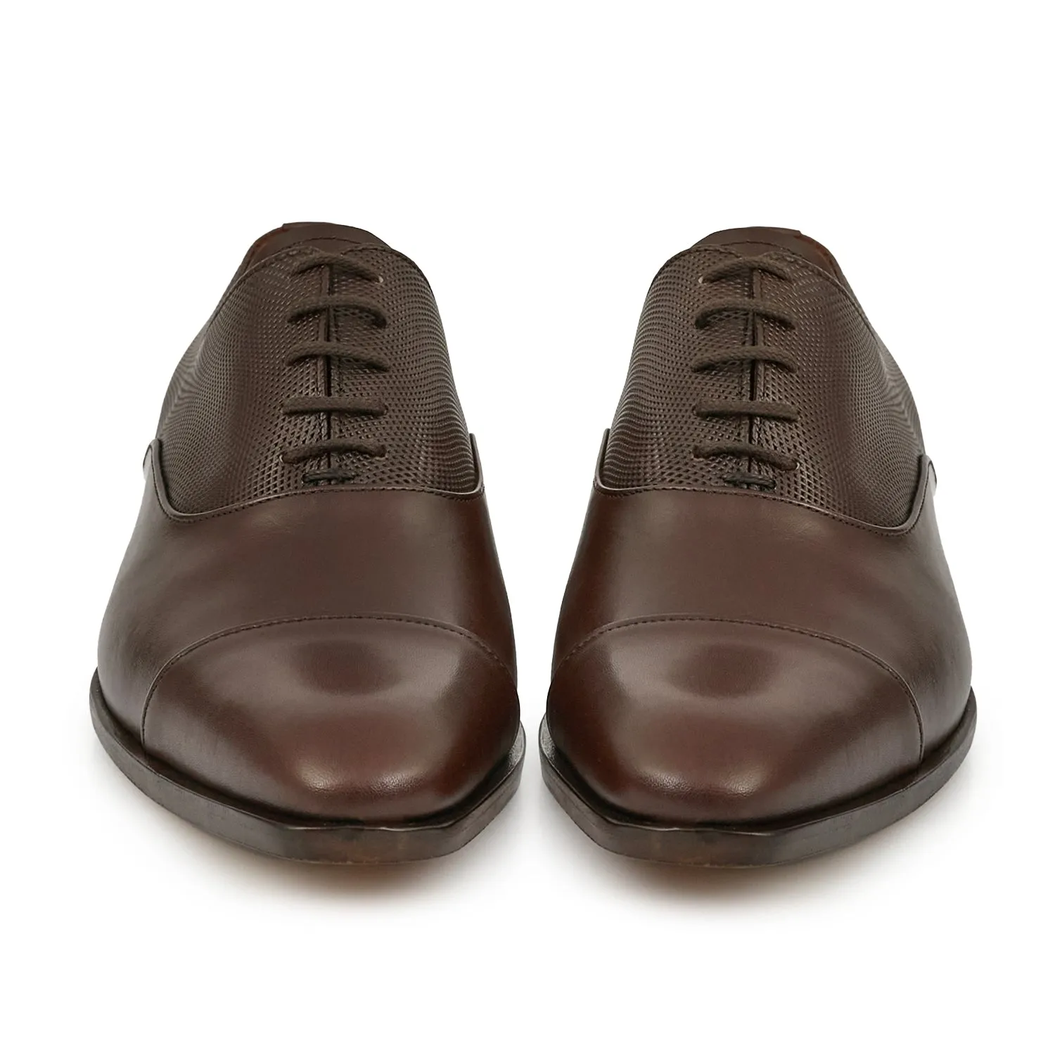 ZAPATO PADUA MARRON