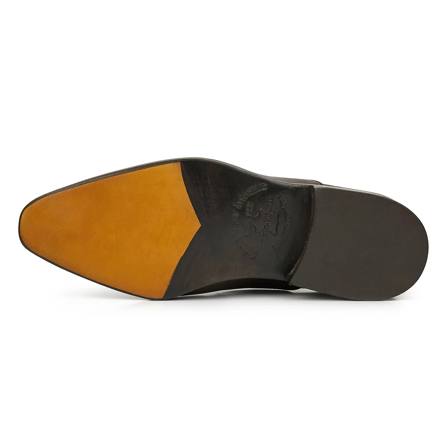 ZAPATO PADUA MARRON