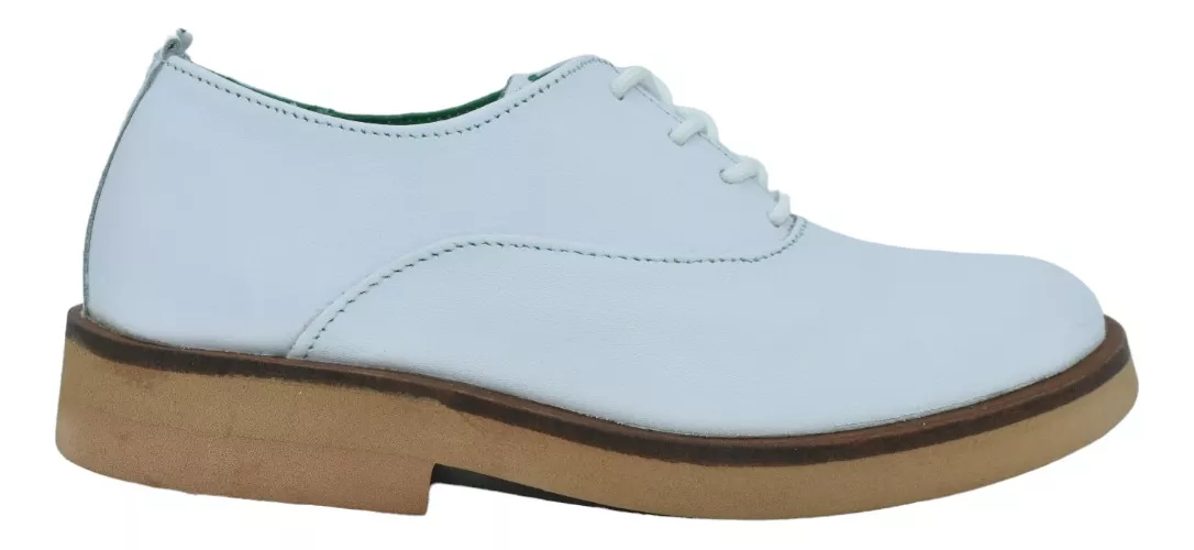 Zapato Vestir Juvenil Mujer Niño Elegante Comodo Arians 1956