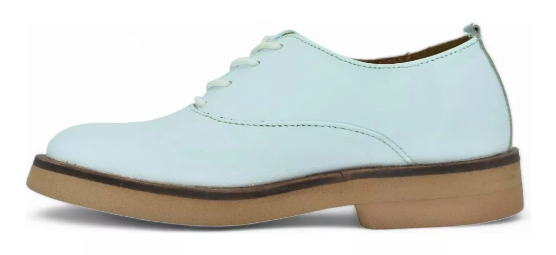 Zapato Vestir Juvenil Mujer Niño Elegante Comodo Arians 1956