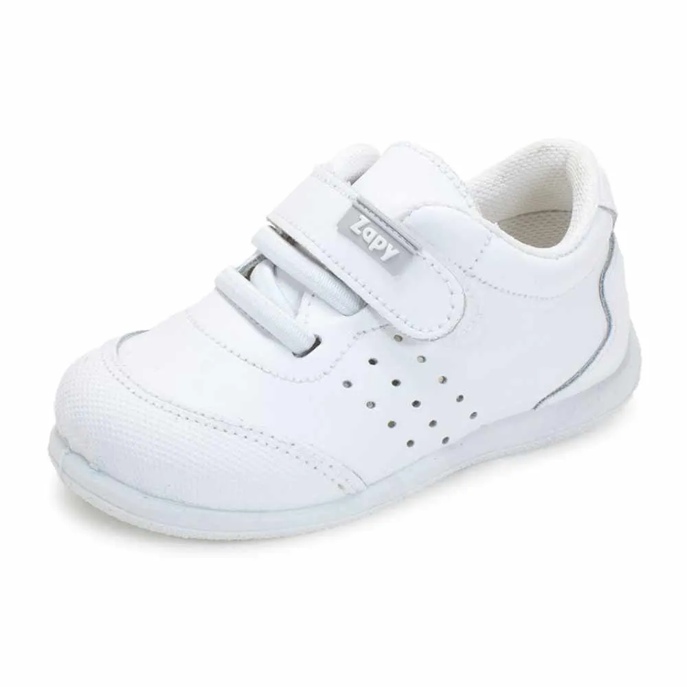Zapyflex Zapatillas Deportivas Respetuosas Blanco