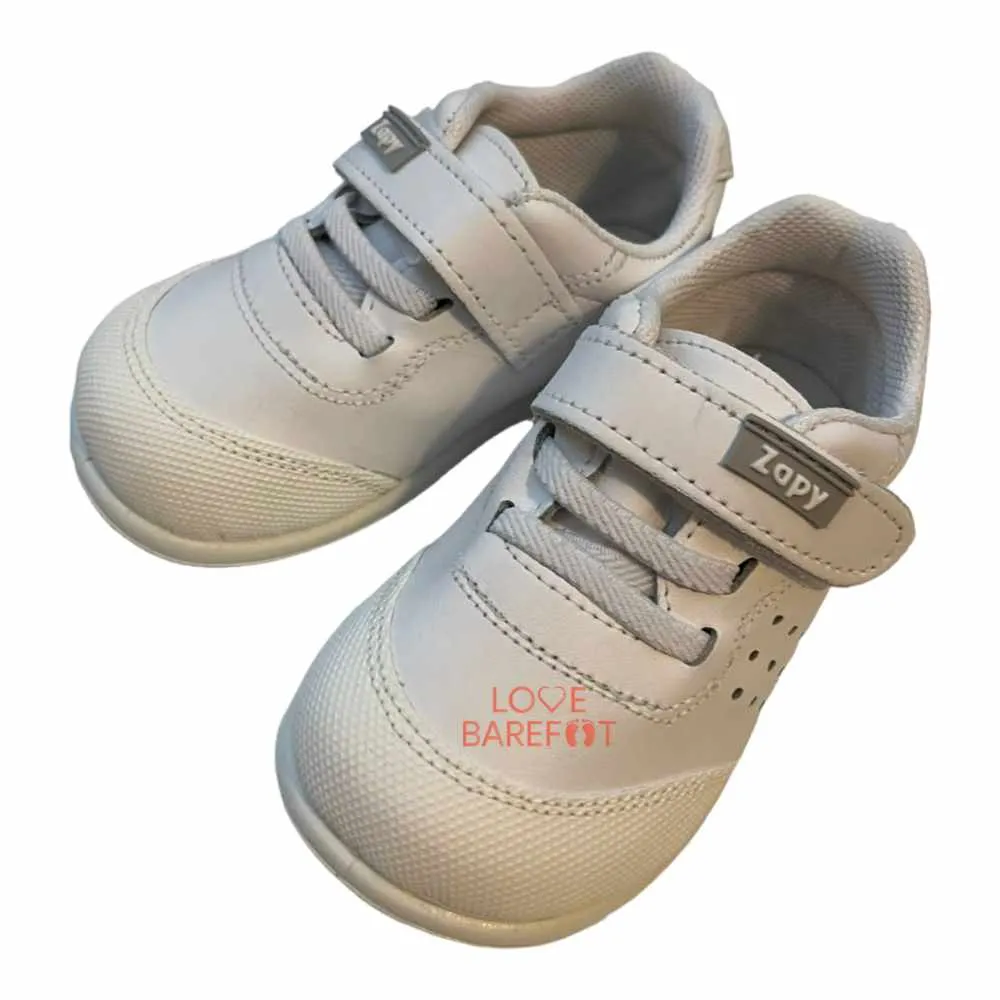 Zapyflex Zapatillas Deportivas Respetuosas Blanco