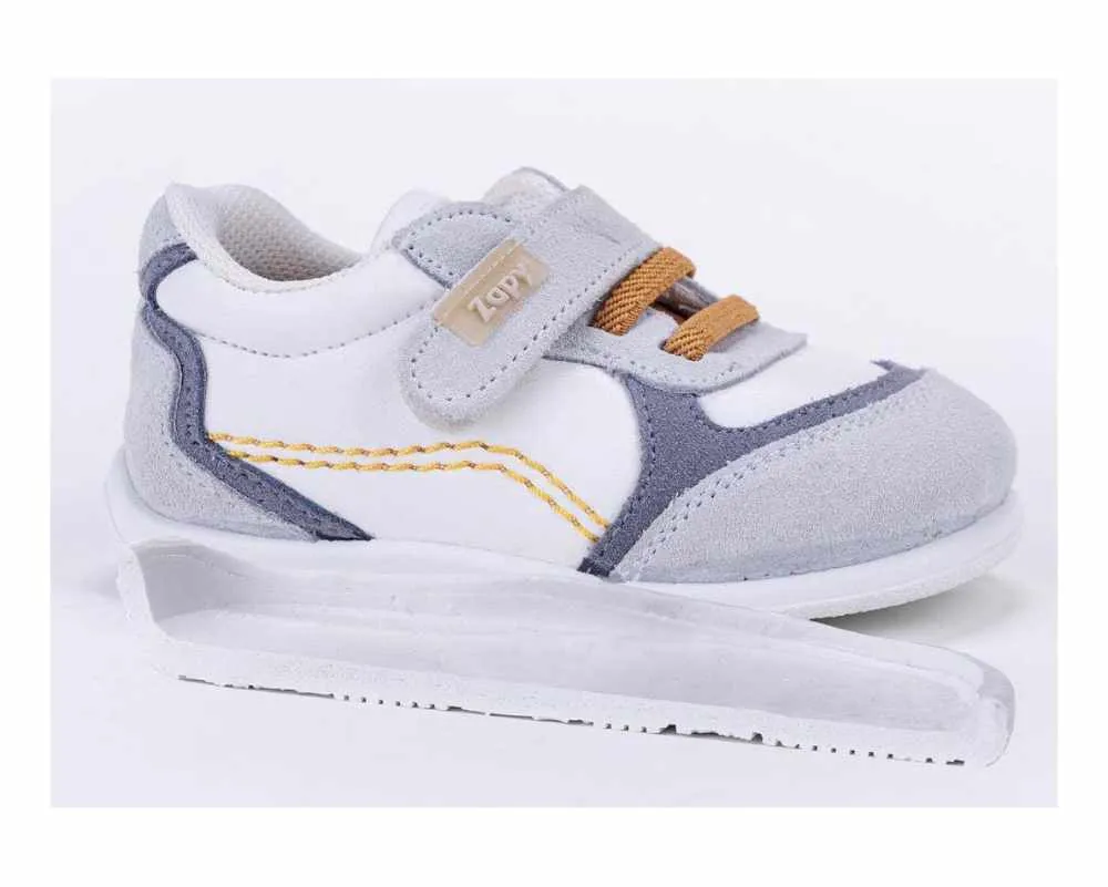 Zapyflex Zapatillas Deportivas Respetuosas Blanco