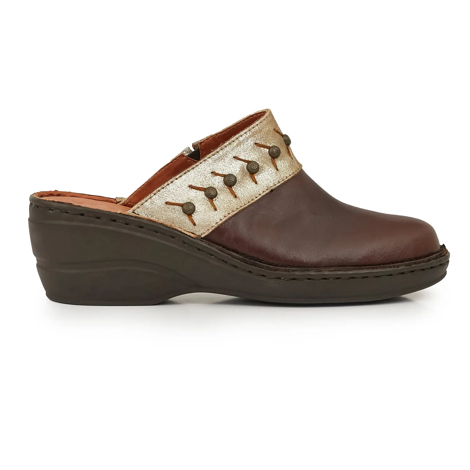 ZUECO LORNE MARRON