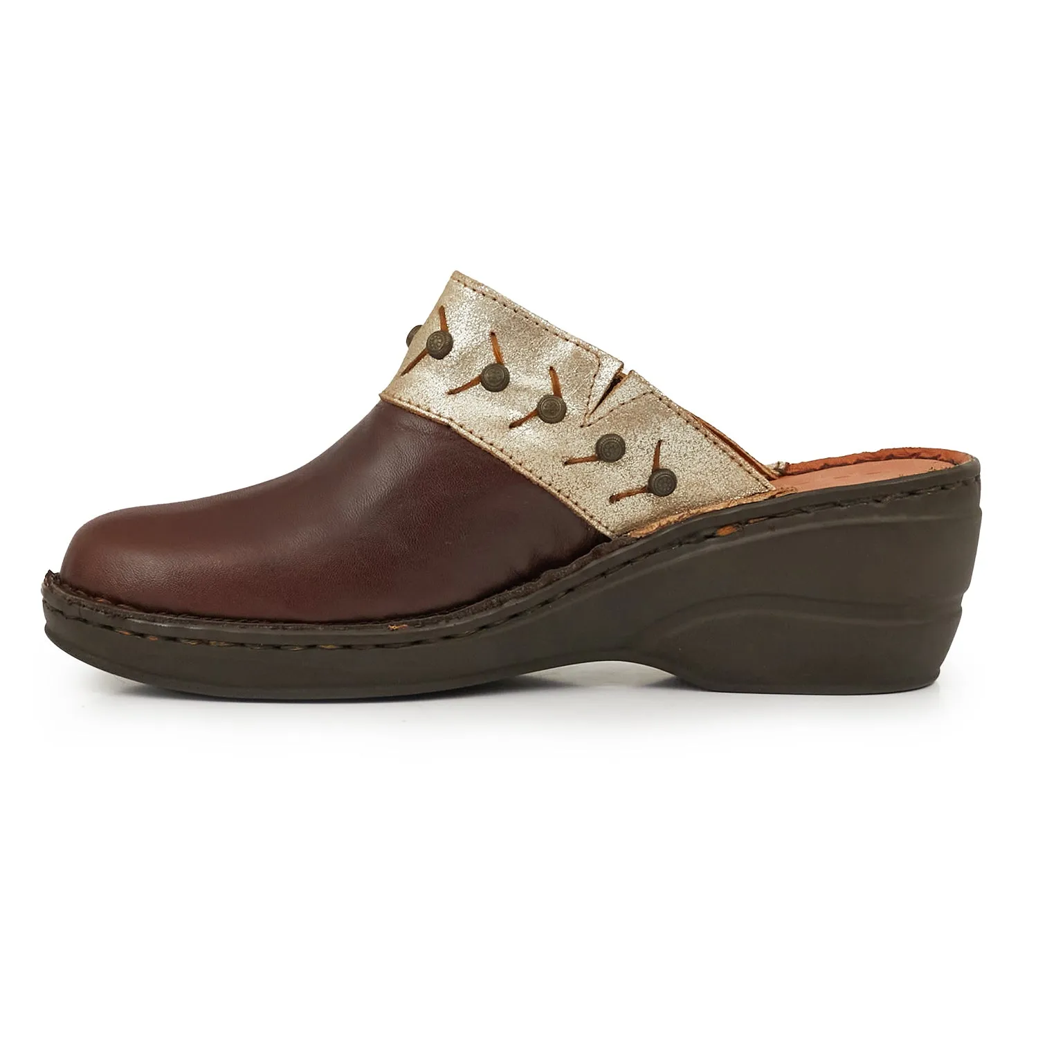 ZUECO LORNE MARRON