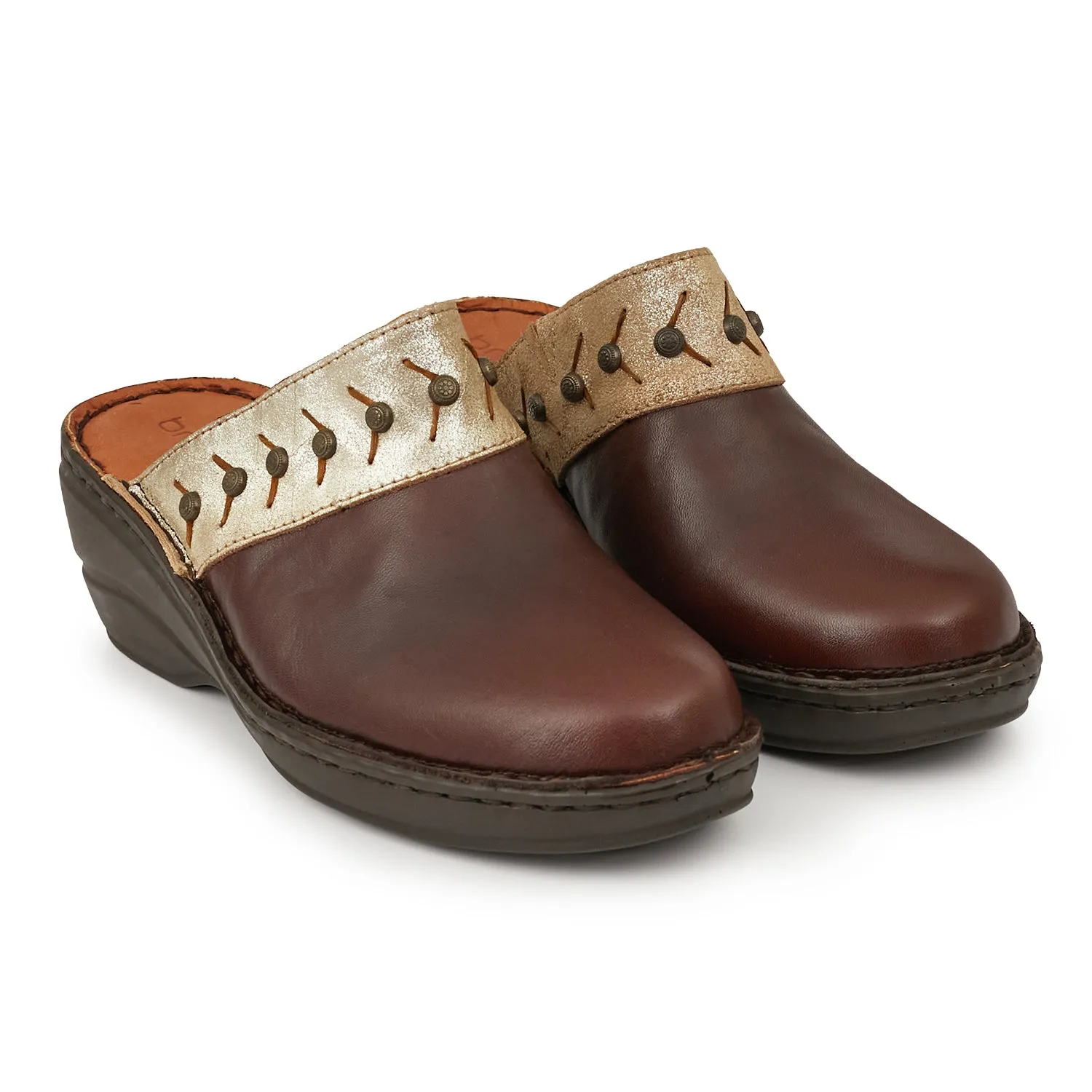 ZUECO LORNE MARRON