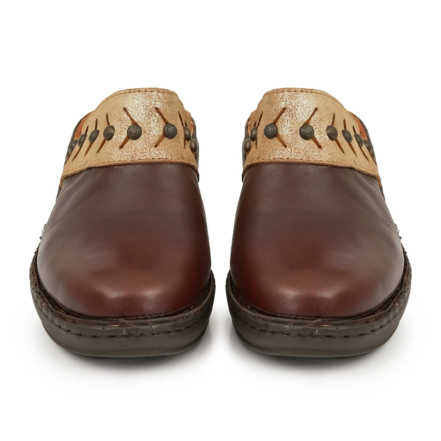 ZUECO LORNE MARRON